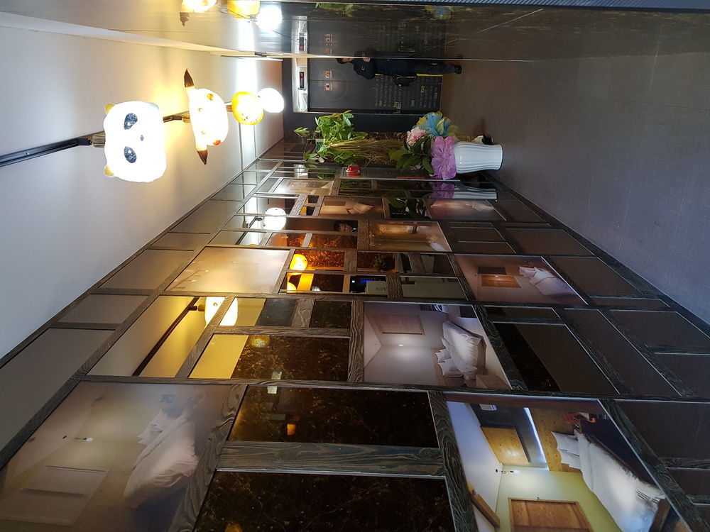 Cloud Nine Hotel Gimhae Экстерьер фото