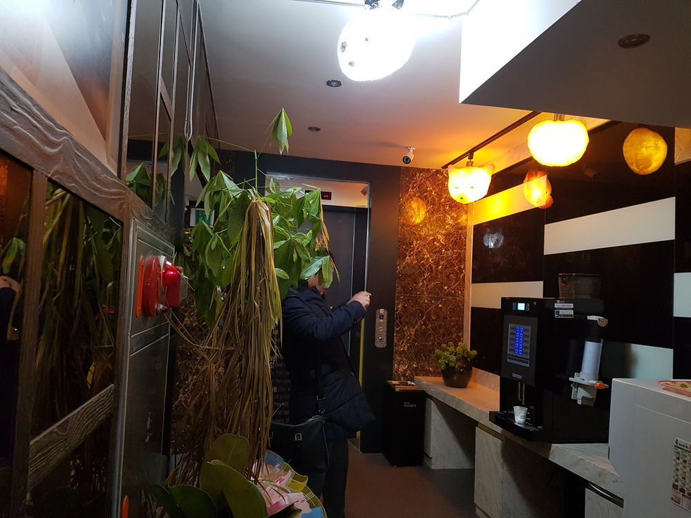 Cloud Nine Hotel Gimhae Экстерьер фото