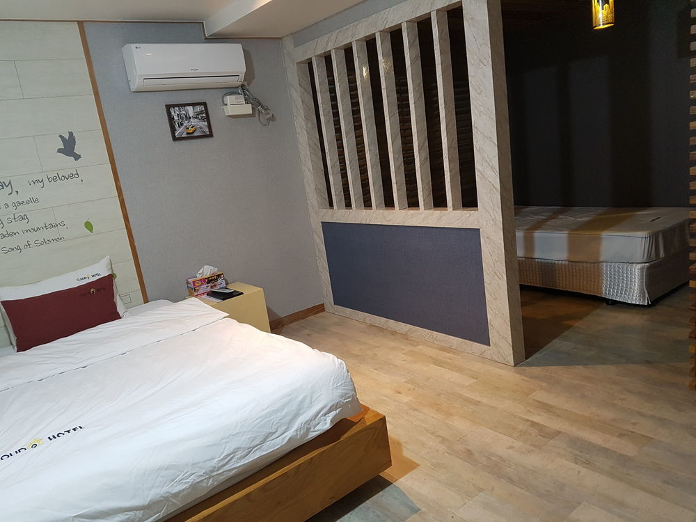 Cloud Nine Hotel Gimhae Экстерьер фото