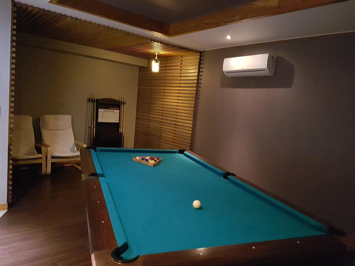 Cloud Nine Hotel Gimhae Экстерьер фото