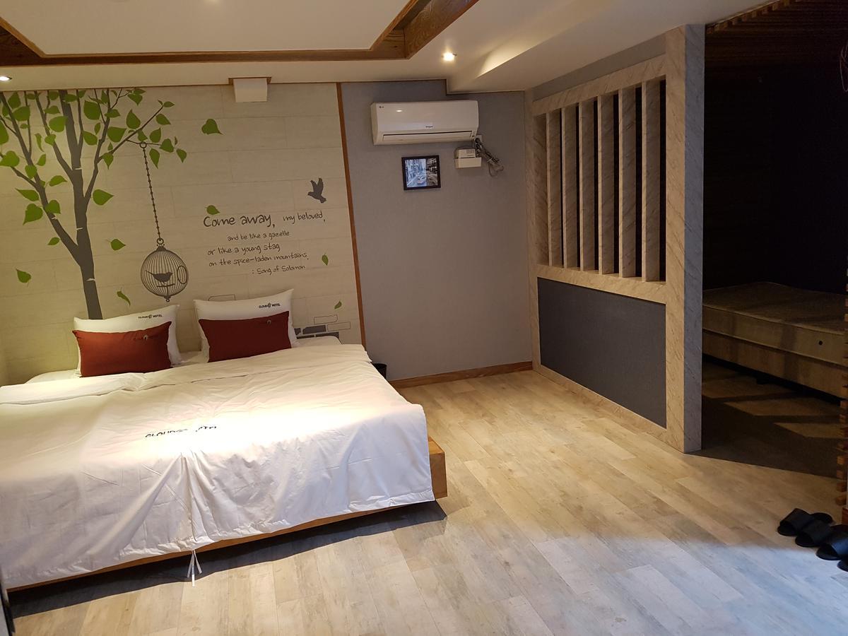 Cloud Nine Hotel Gimhae Экстерьер фото
