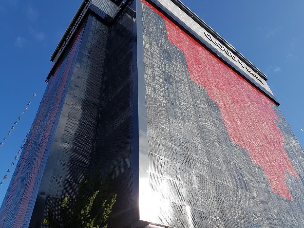 Cloud Nine Hotel Gimhae Экстерьер фото