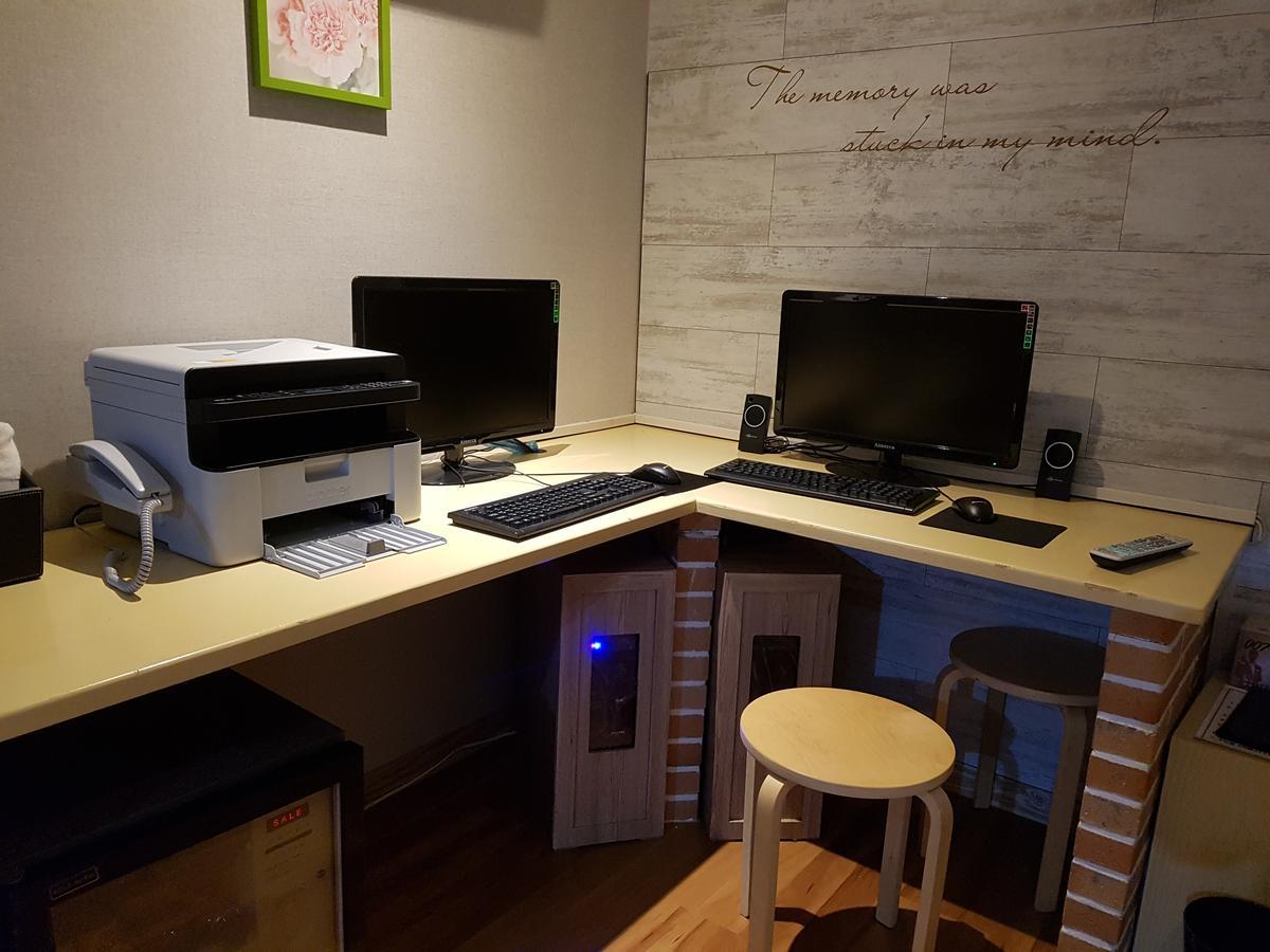 Cloud Nine Hotel Gimhae Экстерьер фото